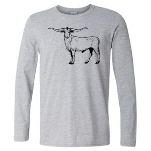 Unisex Softstyle® Long Sleeve T-Shirt Thumbnail