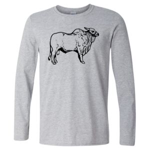 Unisex Softstyle® Long Sleeve T-Shirt Thumbnail