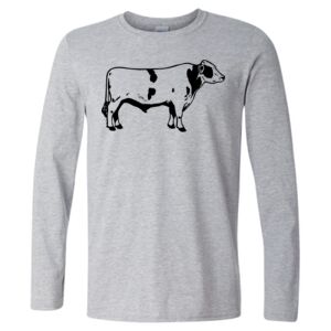 Unisex Softstyle® Long Sleeve T-Shirt Thumbnail