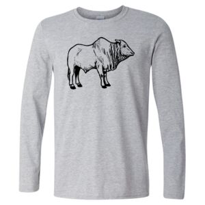 Unisex Softstyle® Long Sleeve T-Shirt Thumbnail
