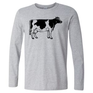 Unisex Softstyle® Long Sleeve T-Shirt Thumbnail