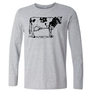 Unisex Softstyle® Long Sleeve T-Shirt Thumbnail