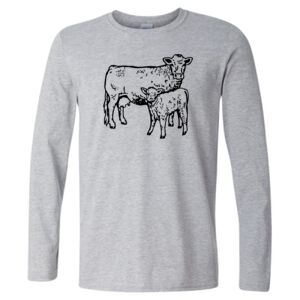 Unisex Softstyle® Long Sleeve T-Shirt Thumbnail