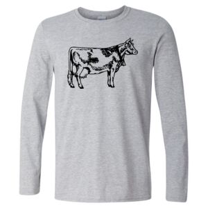 Unisex Softstyle® Long Sleeve T-Shirt Thumbnail