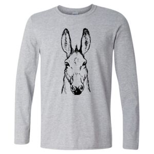 Unisex Softstyle® Long Sleeve T-Shirt Thumbnail