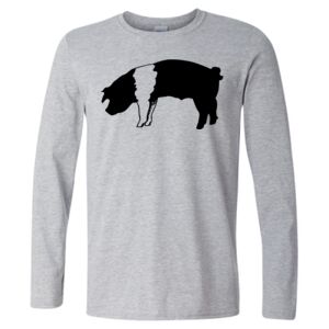 Unisex Softstyle® Long Sleeve T-Shirt Thumbnail