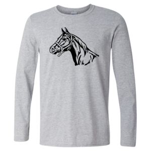 Unisex Softstyle® Long Sleeve T-Shirt Thumbnail
