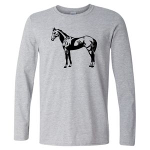 Unisex Softstyle® Long Sleeve T-Shirt Thumbnail