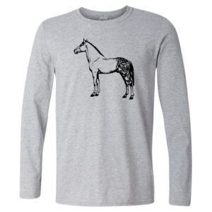 Unisex Softstyle® Long Sleeve T-Shirt Thumbnail