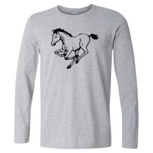 Unisex Softstyle® Long Sleeve T-Shirt Thumbnail