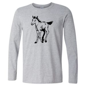Unisex Softstyle® Long Sleeve T-Shirt Thumbnail