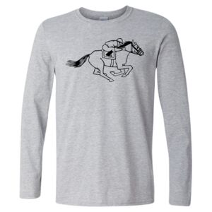 Unisex Softstyle® Long Sleeve T-Shirt Thumbnail