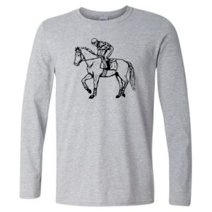 Unisex Softstyle® Long Sleeve T-Shirt Thumbnail