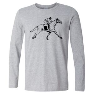 Unisex Softstyle® Long Sleeve T-Shirt Thumbnail