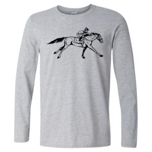 Unisex Softstyle® Long Sleeve T-Shirt Thumbnail