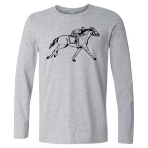 Unisex Softstyle® Long Sleeve T-Shirt Thumbnail