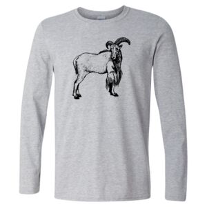 Unisex Softstyle® Long Sleeve T-Shirt Thumbnail