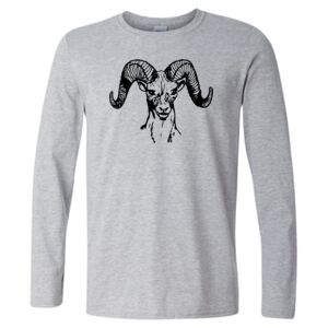 Unisex Softstyle® Long Sleeve T-Shirt Thumbnail