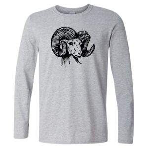 Unisex Softstyle® Long Sleeve T-Shirt Thumbnail