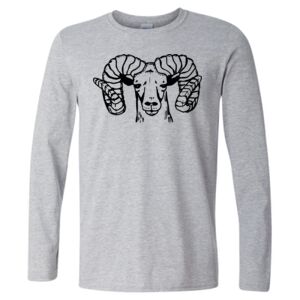 Unisex Softstyle® Long Sleeve T-Shirt Thumbnail