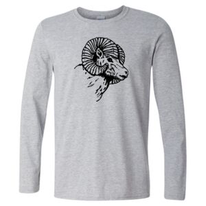 Unisex Softstyle® Long Sleeve T-Shirt Thumbnail