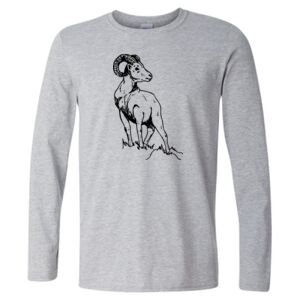 Unisex Softstyle® Long Sleeve T-Shirt Thumbnail