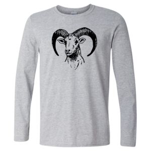 Unisex Softstyle® Long Sleeve T-Shirt Thumbnail