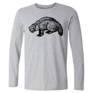 Unisex Softstyle® Long Sleeve T-Shirt Thumbnail