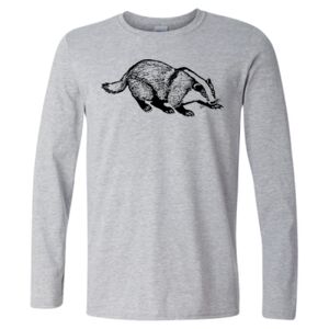 Unisex Softstyle® Long Sleeve T-Shirt Thumbnail