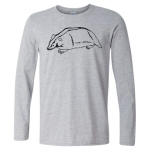 Unisex Softstyle® Long Sleeve T-Shirt Thumbnail