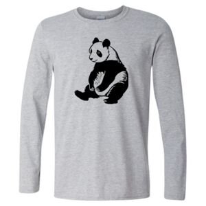 Unisex Softstyle® Long Sleeve T-Shirt Thumbnail
