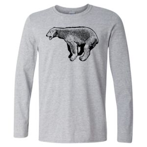 Unisex Softstyle® Long Sleeve T-Shirt Thumbnail