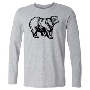 Unisex Softstyle® Long Sleeve T-Shirt Thumbnail