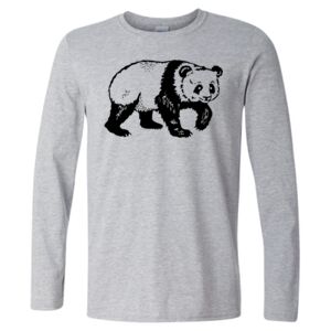 Unisex Softstyle® Long Sleeve T-Shirt Thumbnail