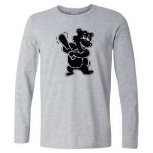 Unisex Softstyle® Long Sleeve T-Shirt Thumbnail