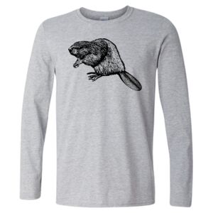 Unisex Softstyle® Long Sleeve T-Shirt Thumbnail