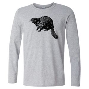 Unisex Softstyle® Long Sleeve T-Shirt Thumbnail
