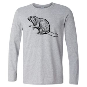 Unisex Softstyle® Long Sleeve T-Shirt Thumbnail