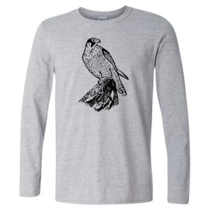 Unisex Softstyle® Long Sleeve T-Shirt Thumbnail