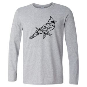 Unisex Softstyle® Long Sleeve T-Shirt Thumbnail