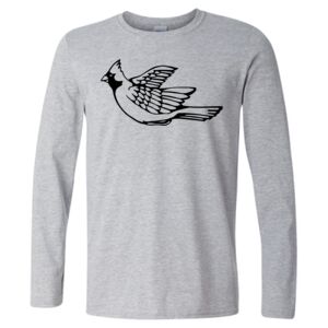 Unisex Softstyle® Long Sleeve T-Shirt Thumbnail