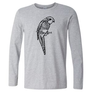 Unisex Softstyle® Long Sleeve T-Shirt Thumbnail