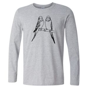 Unisex Softstyle® Long Sleeve T-Shirt Thumbnail