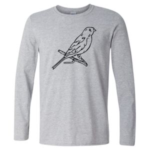 Unisex Softstyle® Long Sleeve T-Shirt Thumbnail