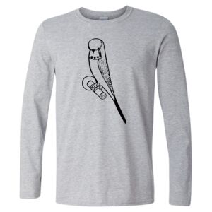 Unisex Softstyle® Long Sleeve T-Shirt Thumbnail