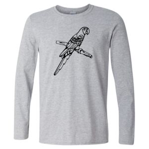 Unisex Softstyle® Long Sleeve T-Shirt Thumbnail
