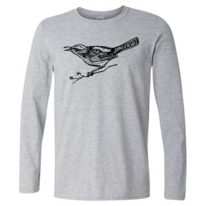 Unisex Softstyle® Long Sleeve T-Shirt Thumbnail