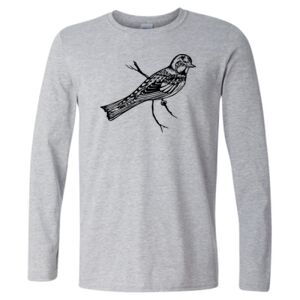 Unisex Softstyle® Long Sleeve T-Shirt Thumbnail