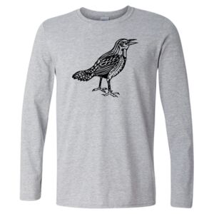 Unisex Softstyle® Long Sleeve T-Shirt Thumbnail