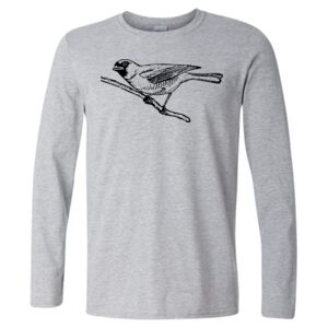 Unisex Softstyle® Long Sleeve T-Shirt Thumbnail